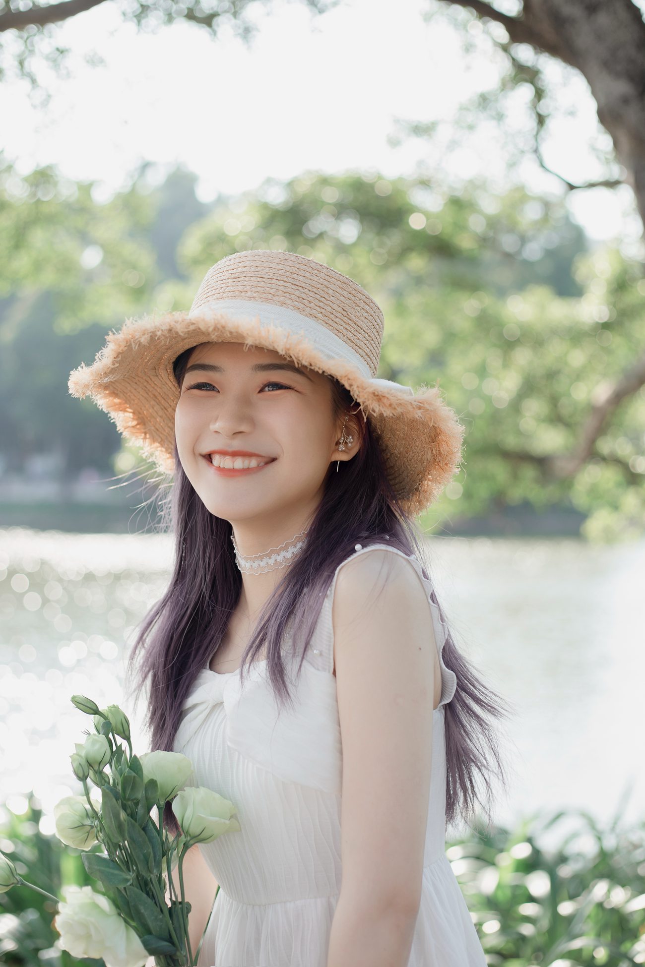 图片[20]-[YITUYU艺图语] 2021.06.07 清风淡花香 无 [37P] – 速更版-美库