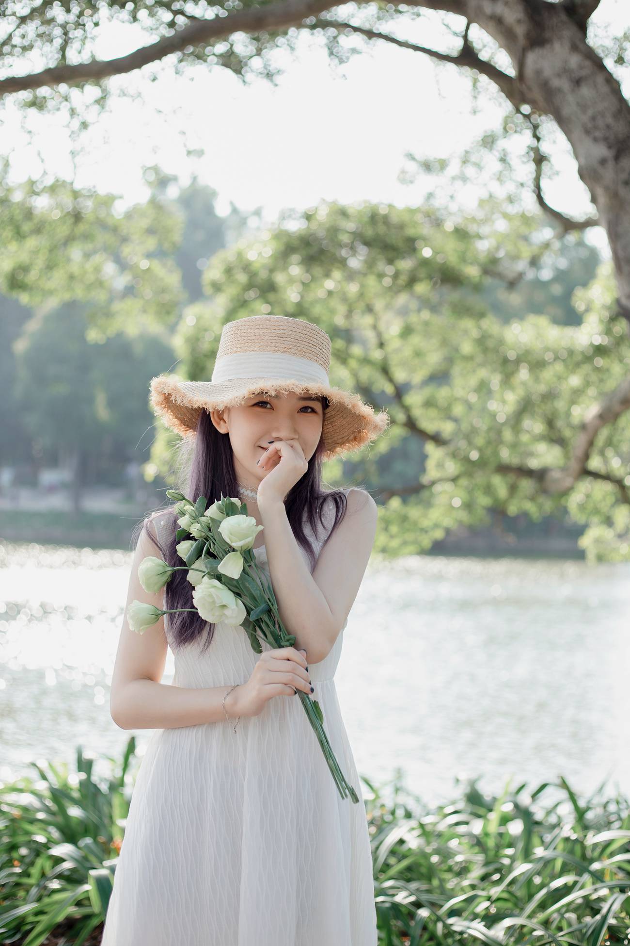 图片[21]-[YITUYU艺图语] 2021.06.07 清风淡花香 无 [37P] – 速更版-美库