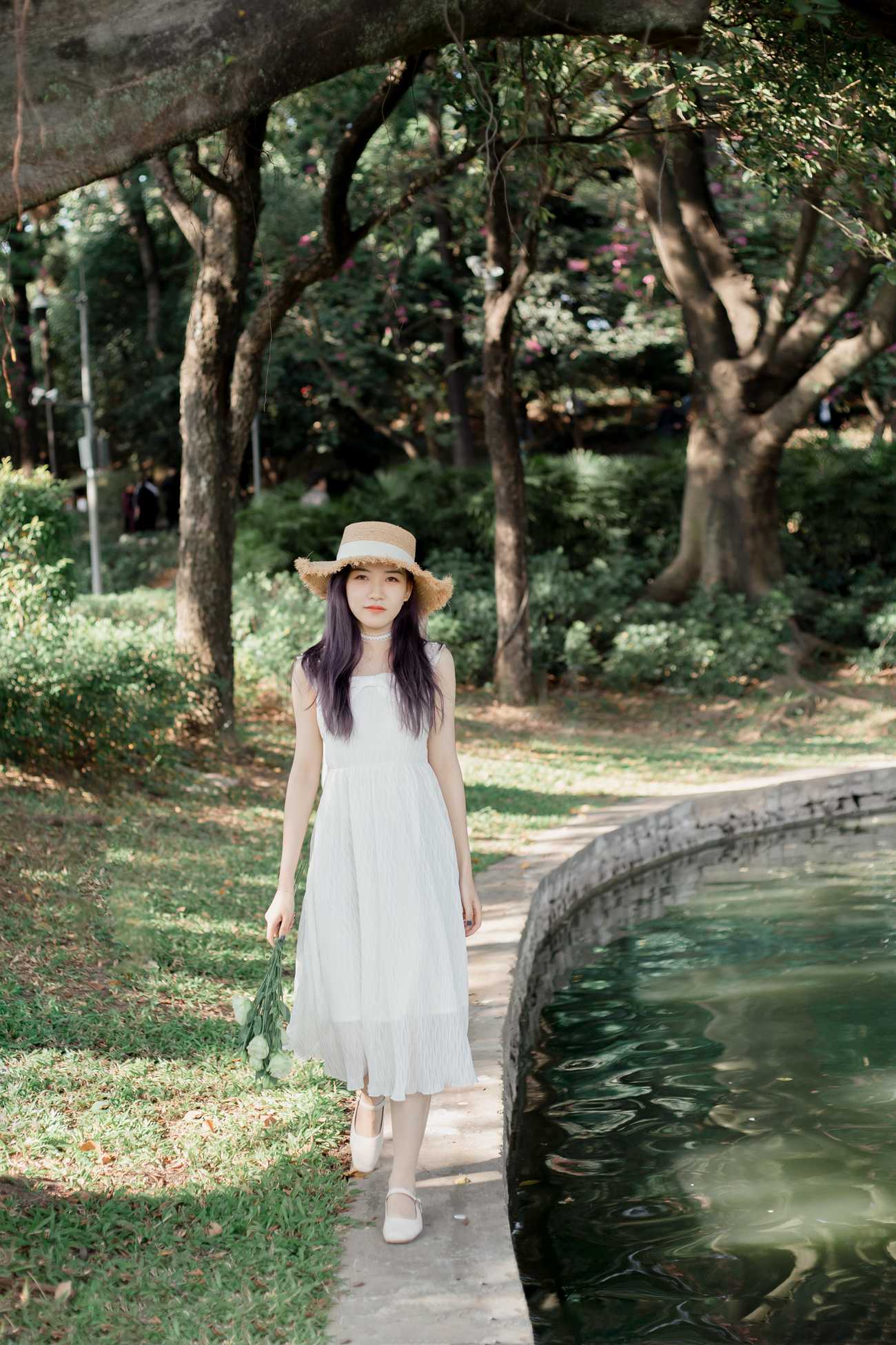 图片[22]-[YITUYU艺图语] 2021.06.07 清风淡花香 无 [37P] – 速更版-美库