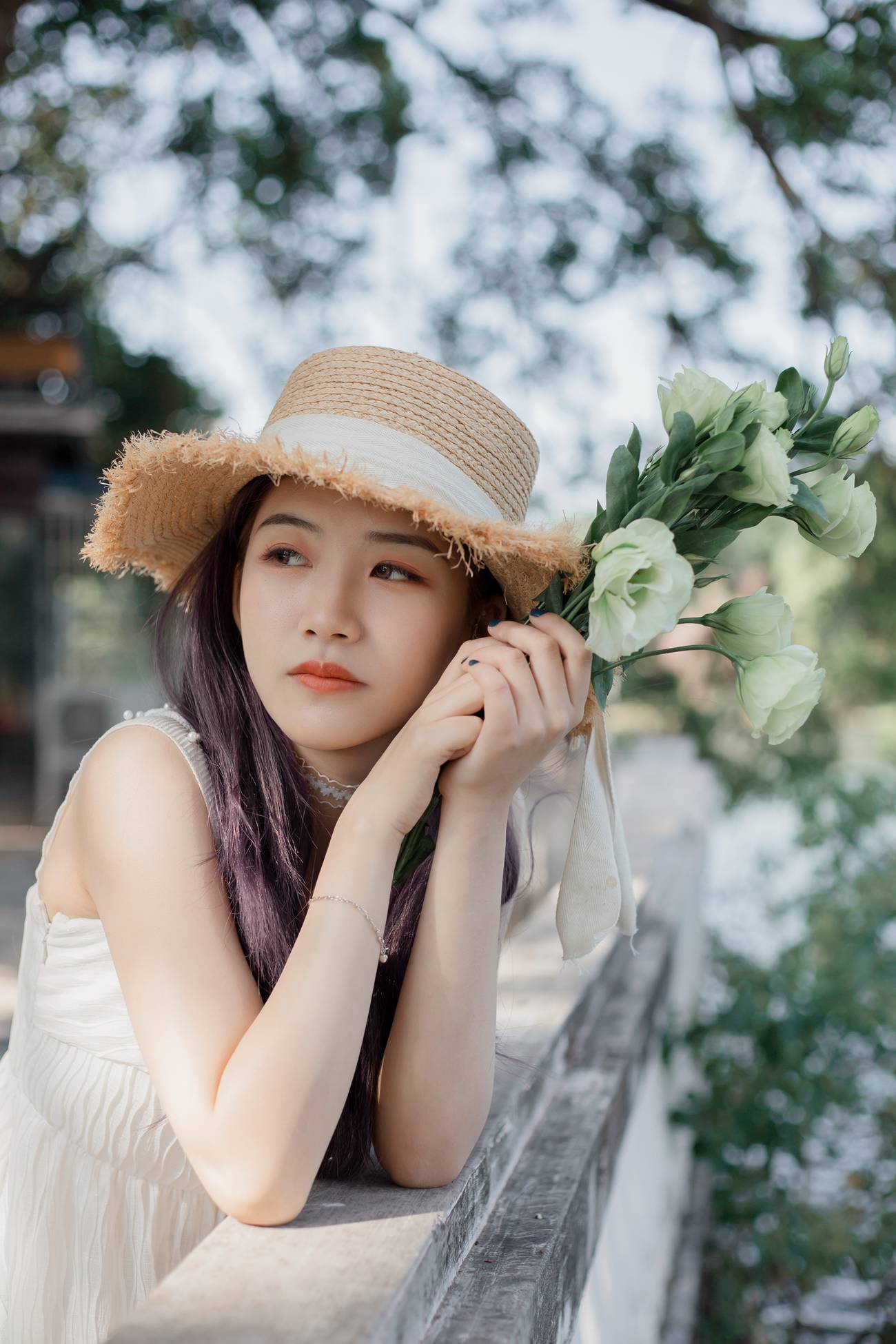 图片[24]-[YITUYU艺图语] 2021.06.07 清风淡花香 无 [37P] – 速更版-美库