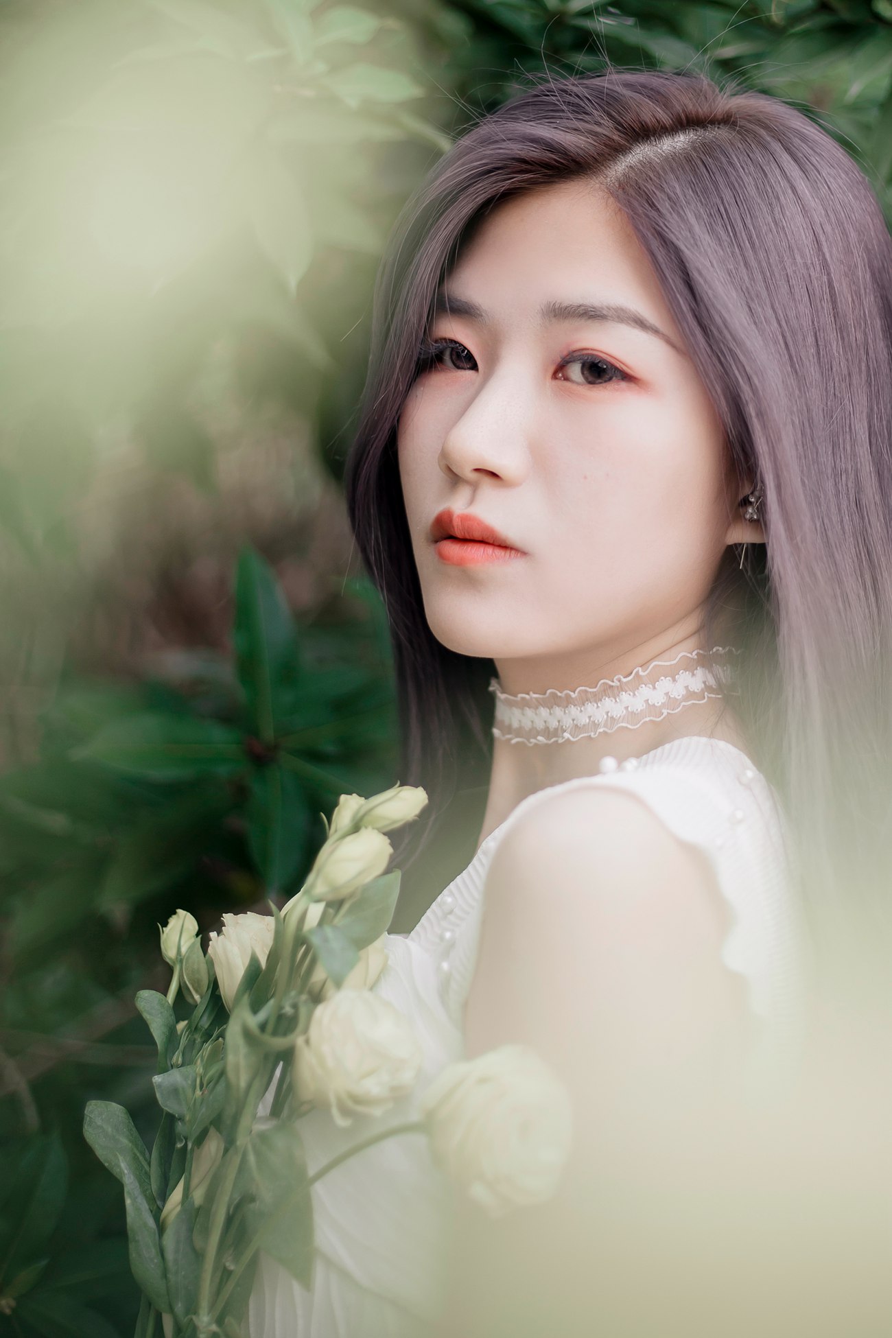 图片[28]-[YITUYU艺图语] 2021.06.07 清风淡花香 无 [37P] – 速更版-美库