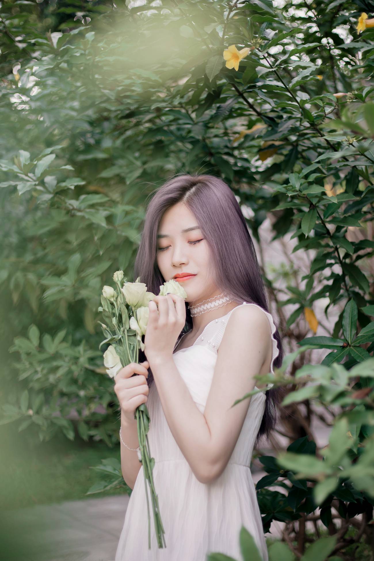 图片[30]-[YITUYU艺图语] 2021.06.07 清风淡花香 无 [37P] – 速更版-美库