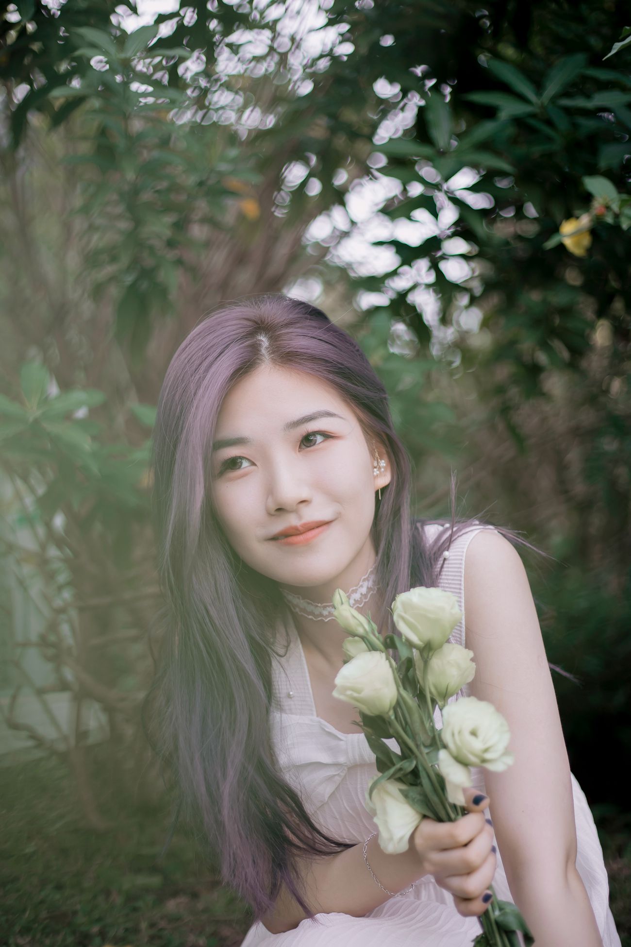 图片[31]-[YITUYU艺图语] 2021.06.07 清风淡花香 无 [37P] – 速更版-美库