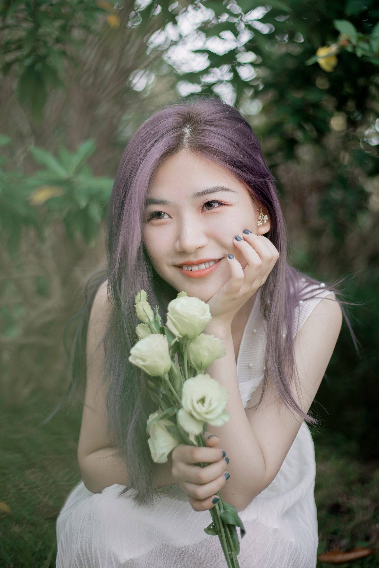 图片[32]-[YITUYU艺图语] 2021.06.07 清风淡花香 无 [37P] – 速更版-美库