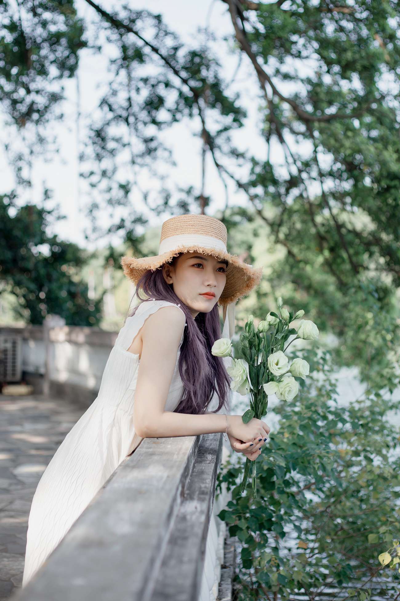 图片[36]-[YITUYU艺图语] 2021.06.07 清风淡花香 无 [37P] – 速更版-美库