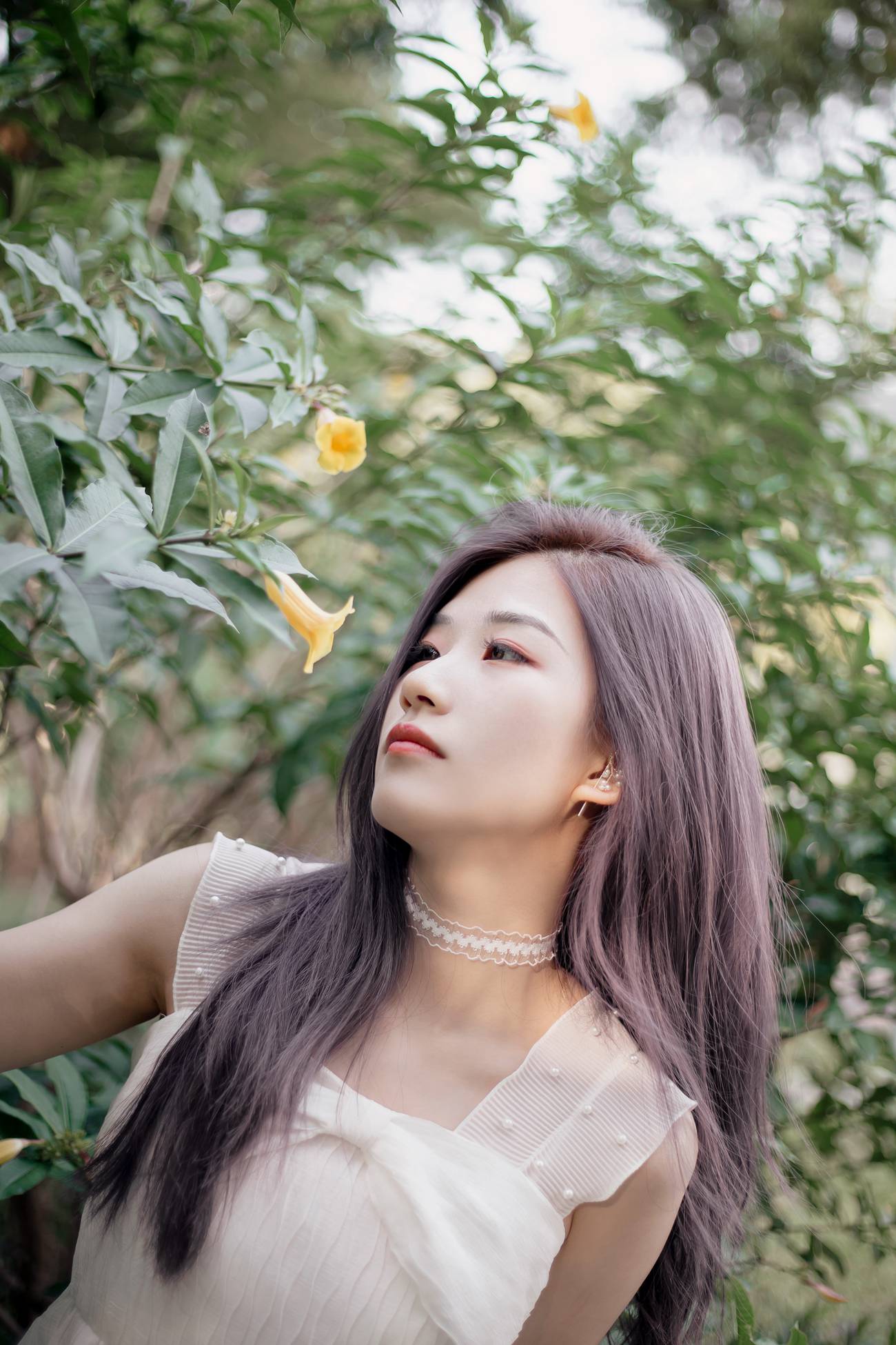 图片[37]-[YITUYU艺图语] 2021.06.07 清风淡花香 无 [37P] – 速更版-美库