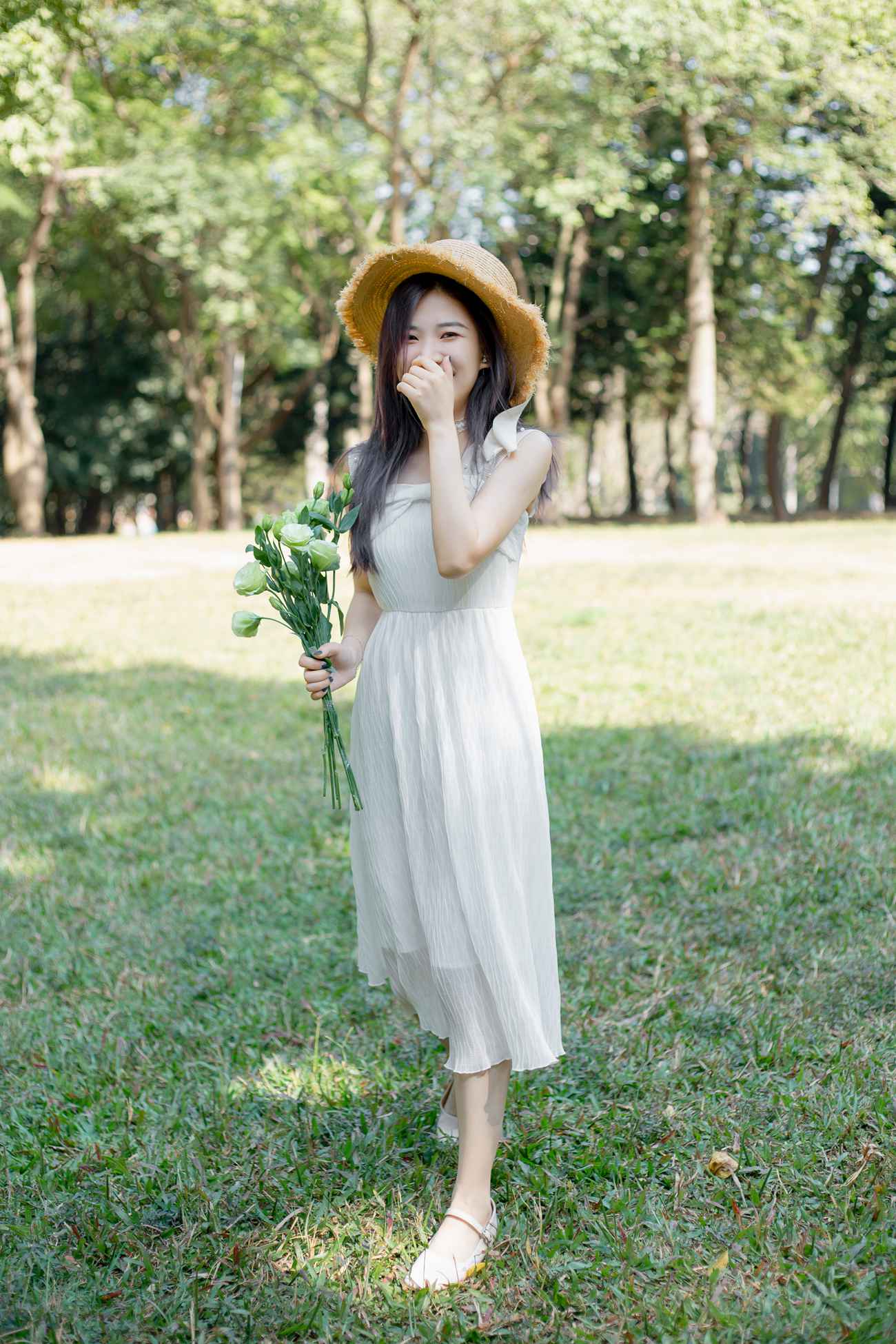 图片[38]-[YITUYU艺图语] 2021.06.07 清风淡花香 无 [37P] – 速更版-美库