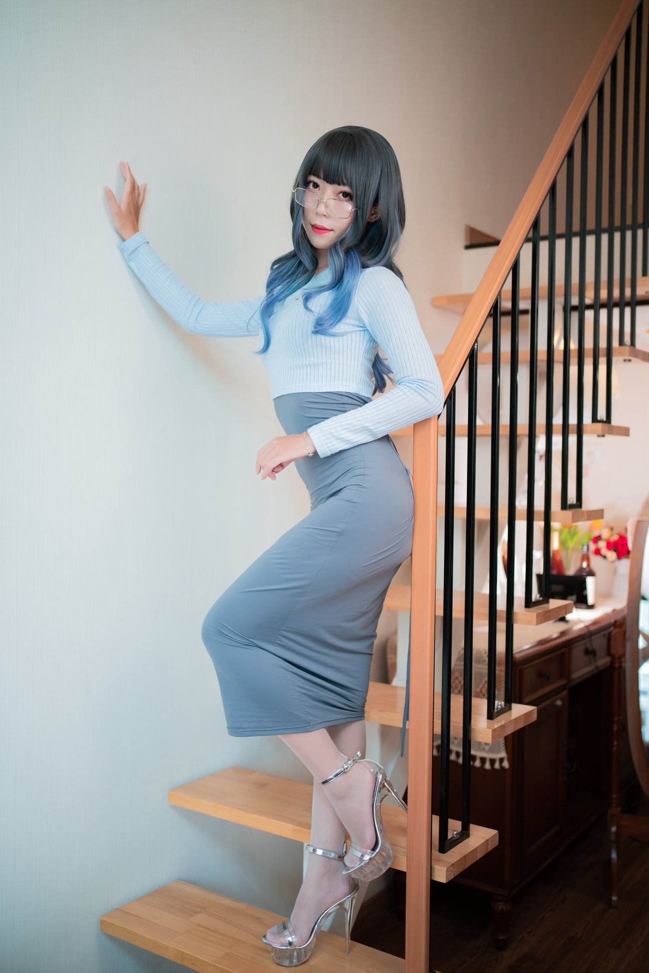 图片[9]-Money冷冷 – 吉他少女 [123P] – 速更版-美库