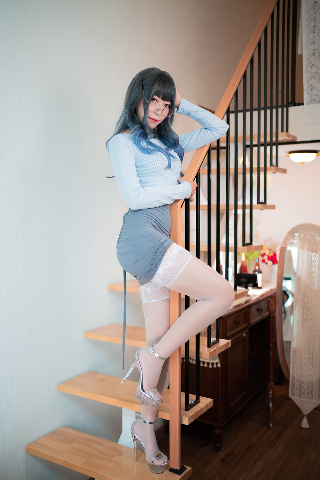 图片[12]-Money冷冷 – 吉他少女 [123P] – 速更版-美库