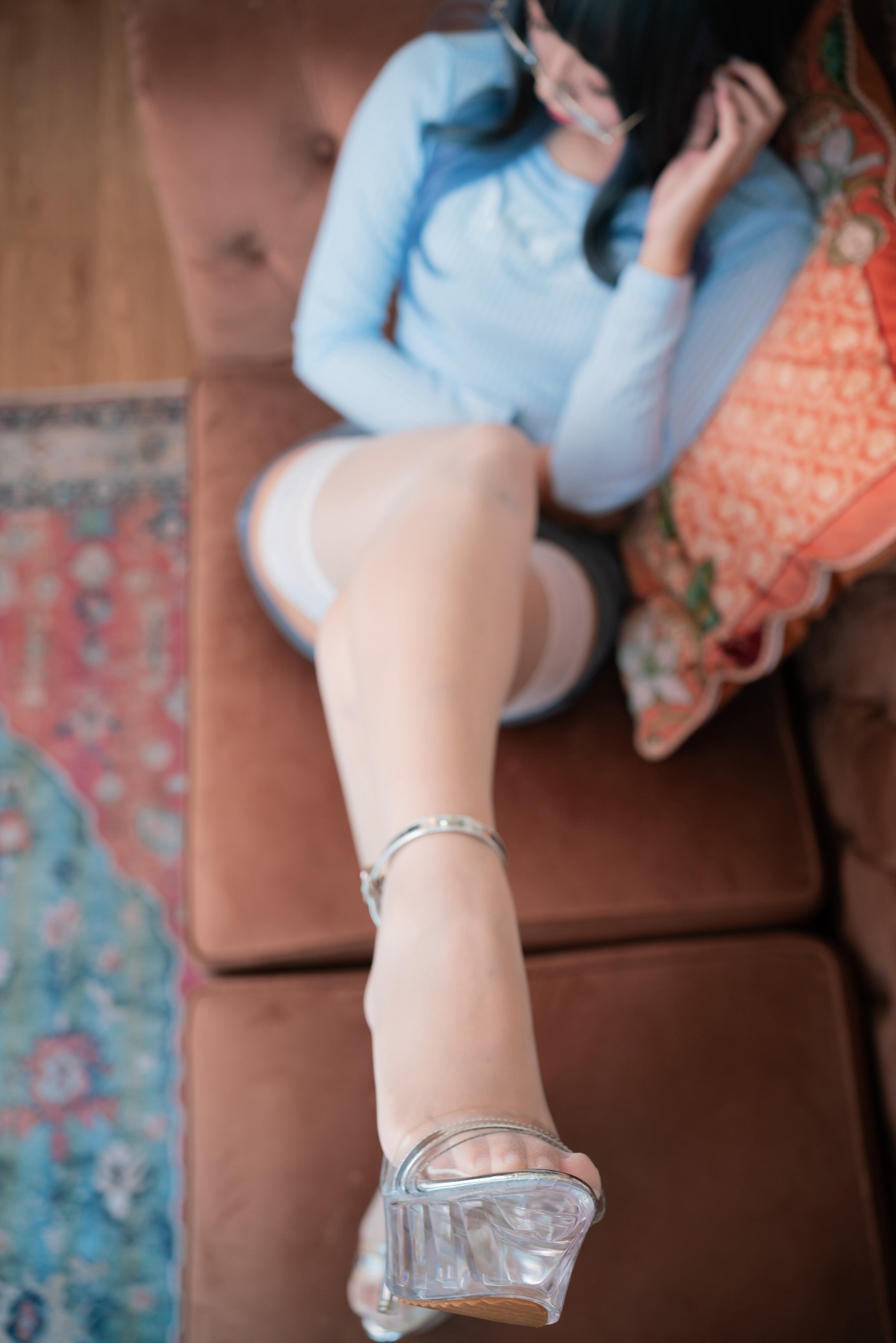 图片[33]-Money冷冷 – 吉他少女 [123P] – 速更版-美库