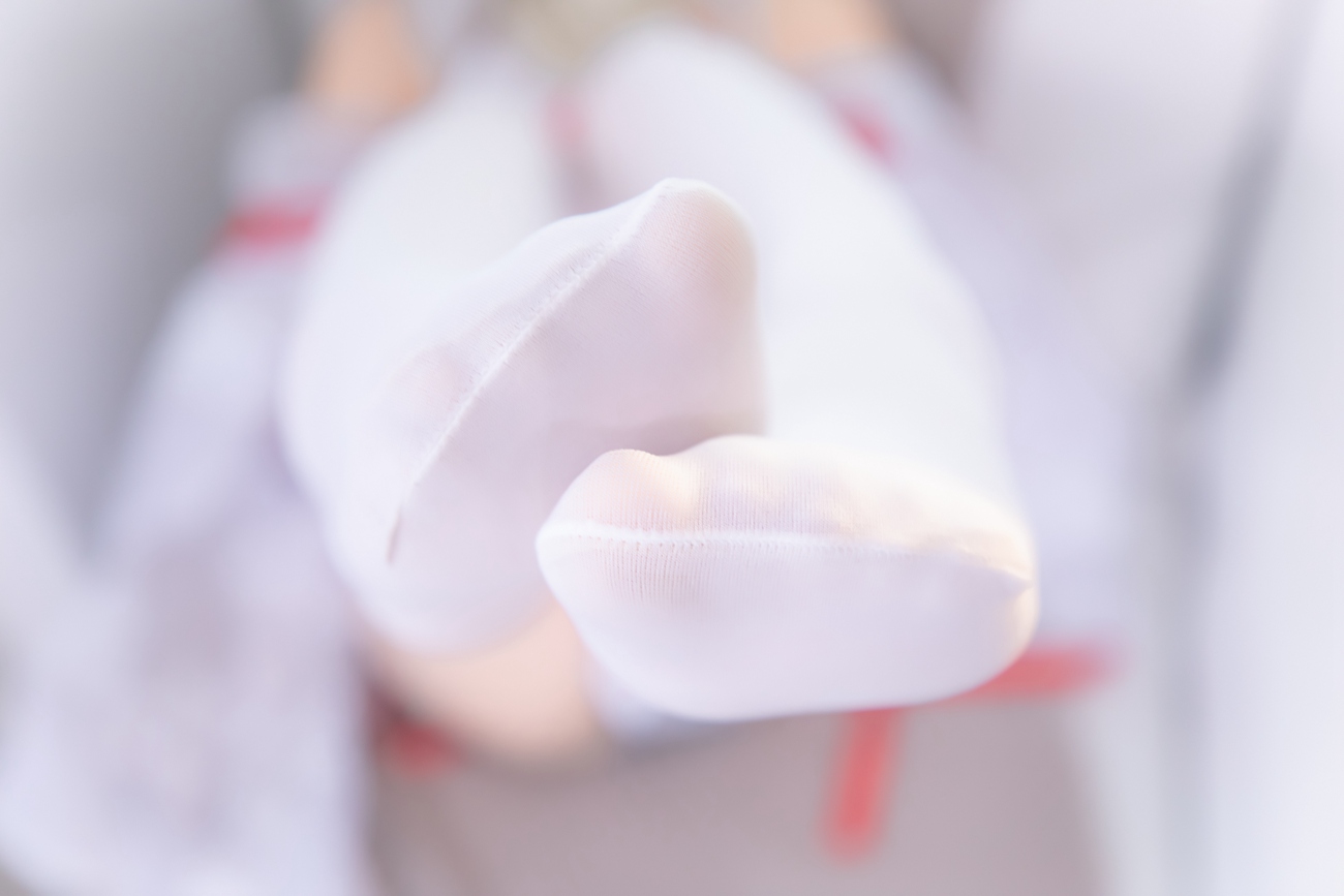 图片[7]-萝莉神楽板真冬之白丝胡桃 [75P] – 速更版-美库