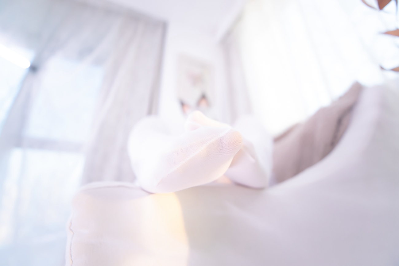 图片[23]-萝莉神楽板真冬之白丝胡桃 [75P] – 速更版-美库