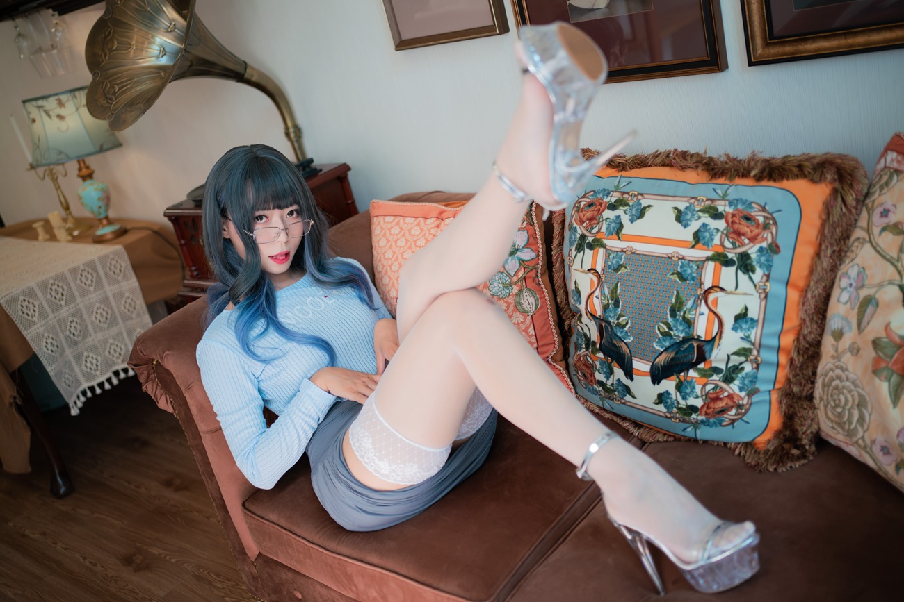 图片[83]-Money冷冷 – 吉他少女 [123P] – 速更版-美库