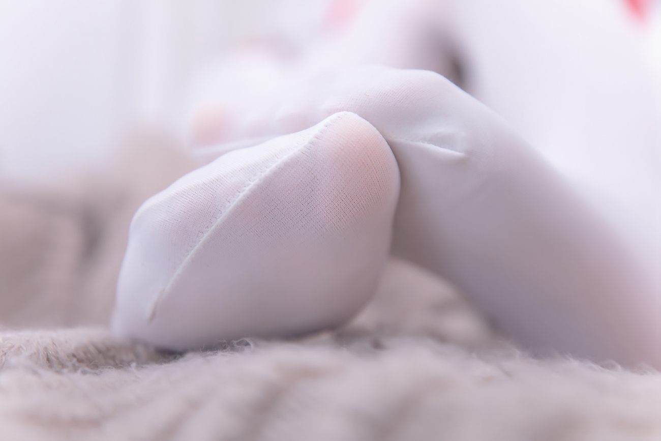 图片[49]-萝莉神楽板真冬之白丝胡桃 [75P] – 速更版-美库