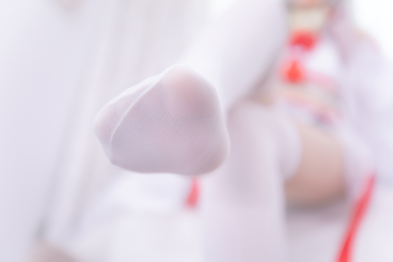 图片[55]-萝莉神楽板真冬之白丝胡桃 [75P] – 速更版-美库