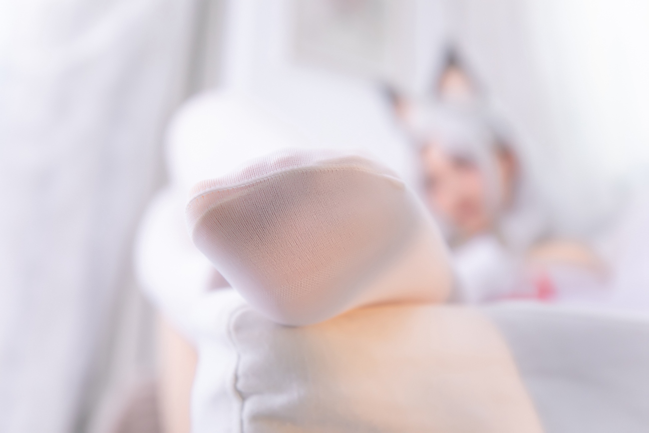 图片[61]-萝莉神楽板真冬之白丝胡桃 [75P] – 速更版-美库