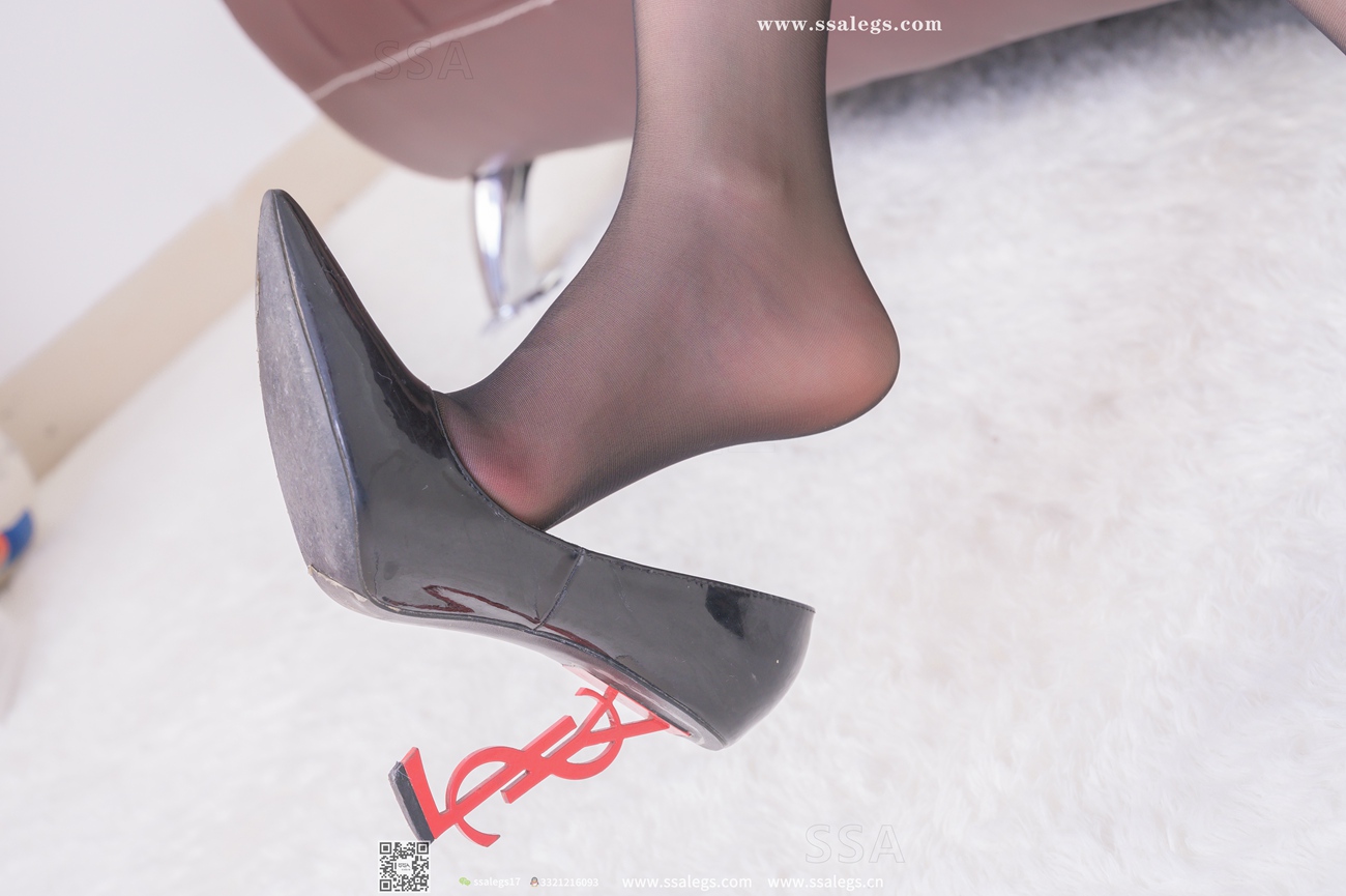 图片[44]-[SSA丝社]超清写真 NO.320 娜娜今日大姐姐的魅惑黑丝写真(上)[147P] – 速更版-美库