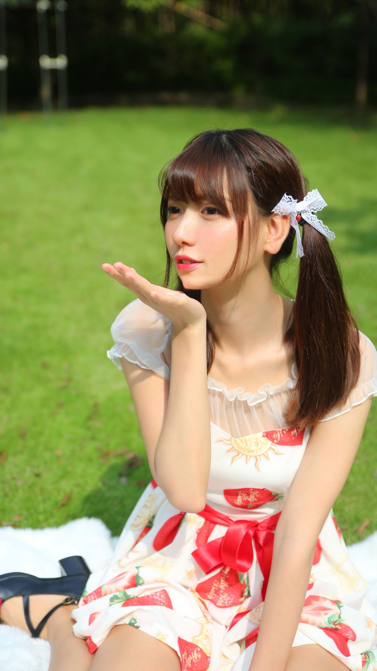 图片[10]-陆卿卿kyokyo – 小草莓[8P] – 速更版-美库