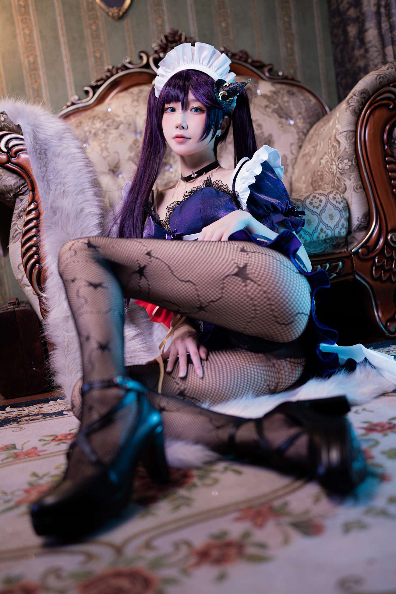 图片[11]-阿包也是兔娘 – 莫娜女仆[36P] – 速更版-美库