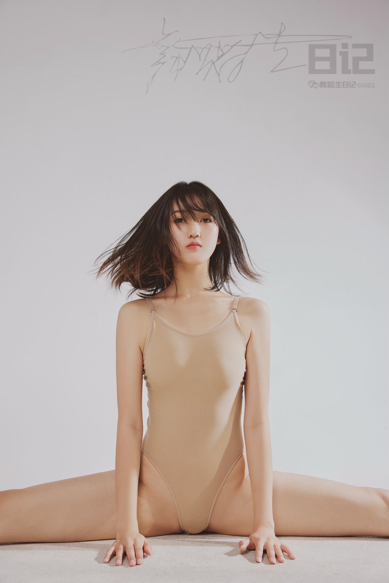 图片[25]-[GALLI嘉丽]舞蹈生日记 065 – 艺考生 美琪[44P] – 速更版-美库