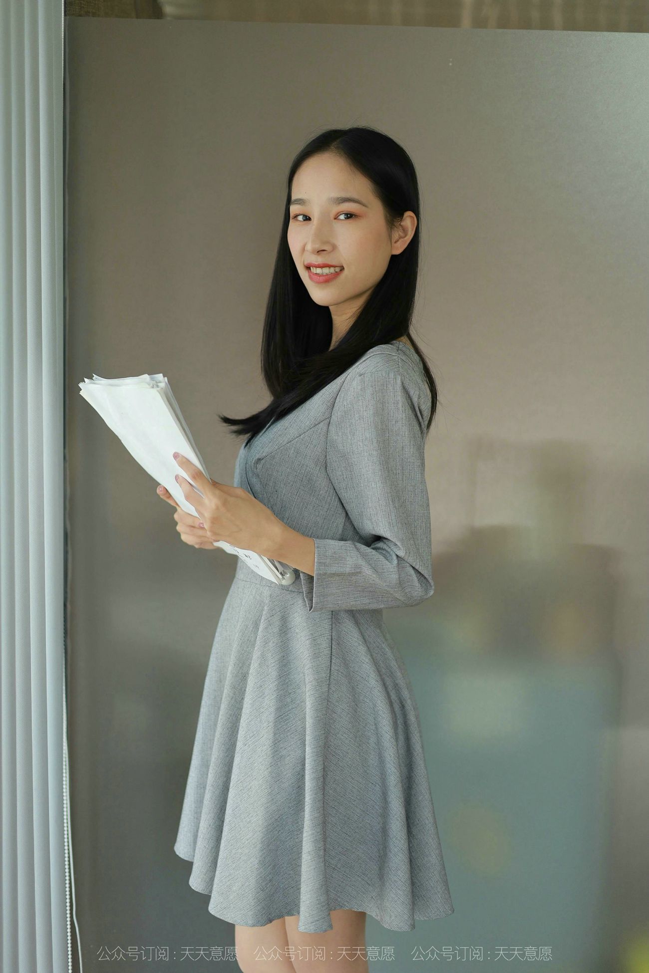 图片[26]-[IESS异思趣向] 2021.10.18 丝享家951：美子《听话的女秘书》[90P] – 速更版-美库