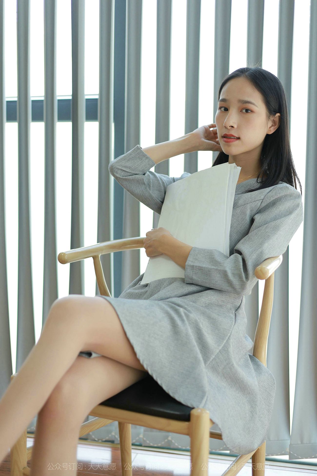 图片[32]-[IESS异思趣向] 2021.10.18 丝享家951：美子《听话的女秘书》[90P] – 速更版-美库