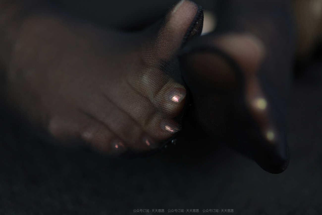 图片[22]-[IESS异思趣向] 耽丝 211114 婉苹的纸扇黑色旗袍 [91P] – 速更版-美库