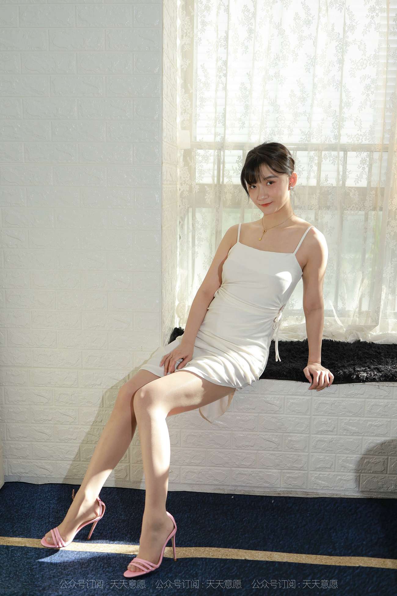 图片[27]-[IESS异思趣向] 耽丝 211116 白裙翘臀情人秋秋 [94P] – 速更版-美库