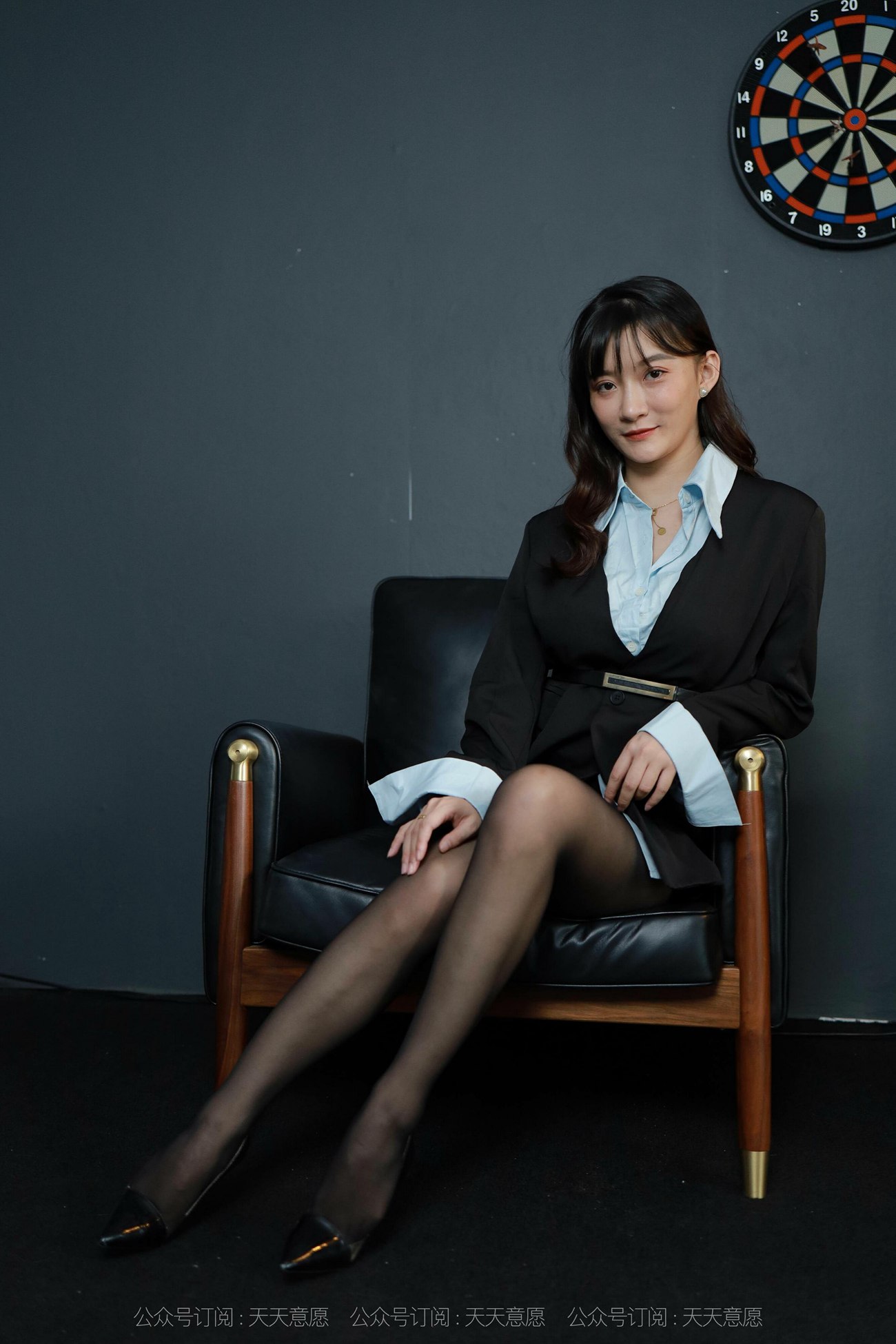 图片[11]-[IESS异思趣向] 2021.10.19 丝享家952：秋秋《时尚职业装》[88P] – 速更版-美库