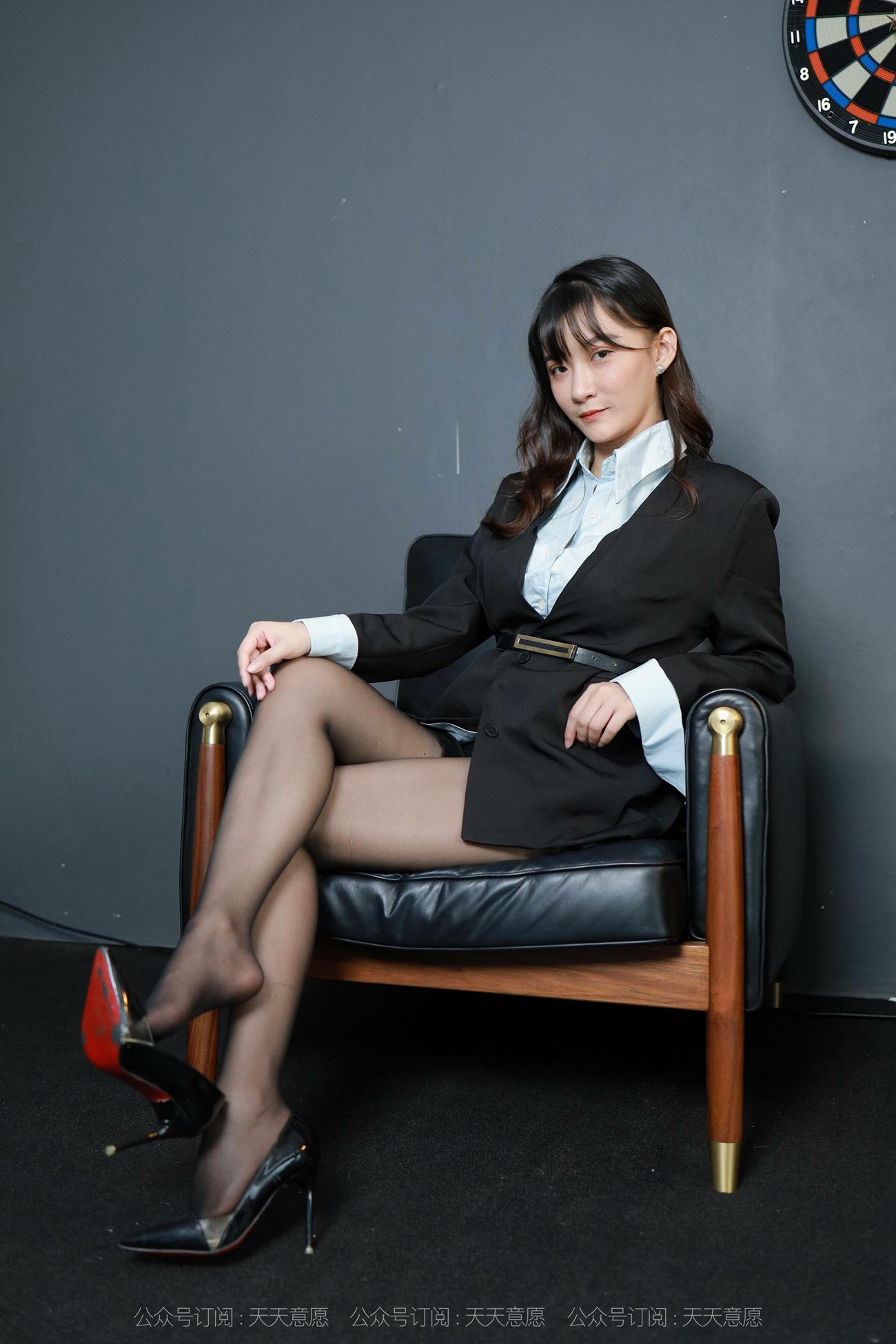 图片[30]-[IESS异思趣向] 2021.10.19 丝享家952：秋秋《时尚职业装》[88P] – 速更版-美库