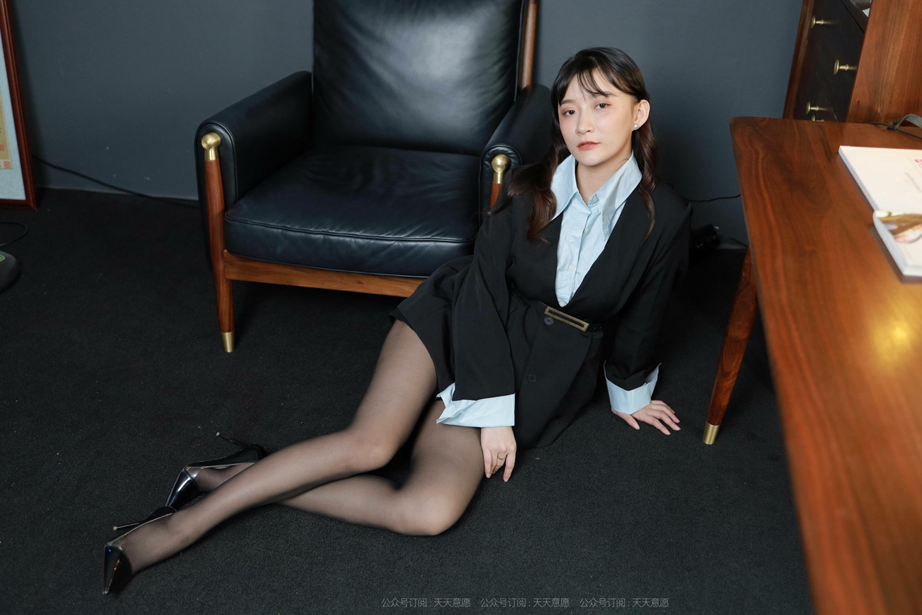 图片[40]-[IESS异思趣向] 2021.10.19 丝享家952：秋秋《时尚职业装》[88P] – 速更版-美库