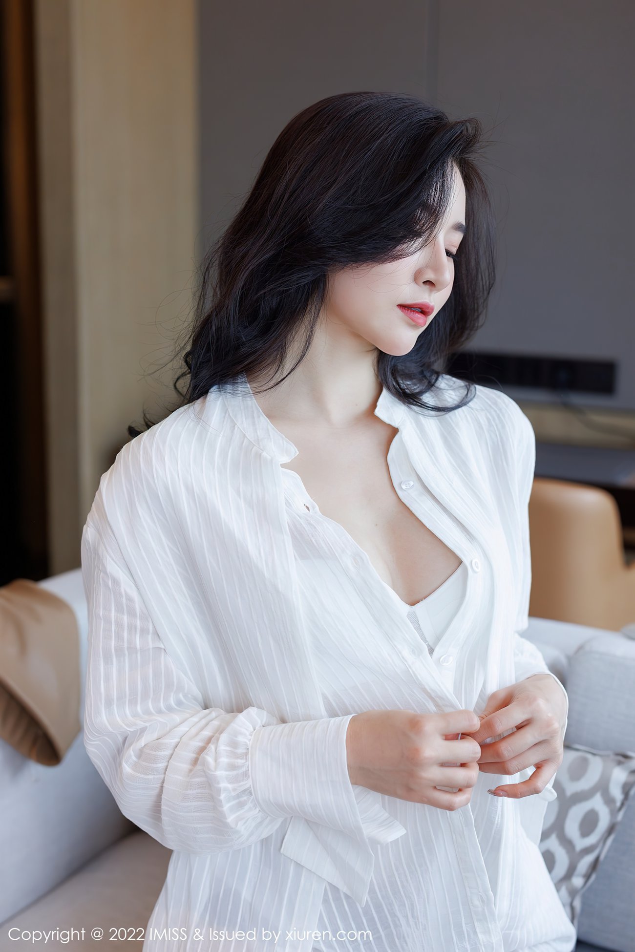 图片[21]-[IMISS爱蜜社]2022.01.25 Vol.656 Vanessa[60+1P] – 速更版-美库