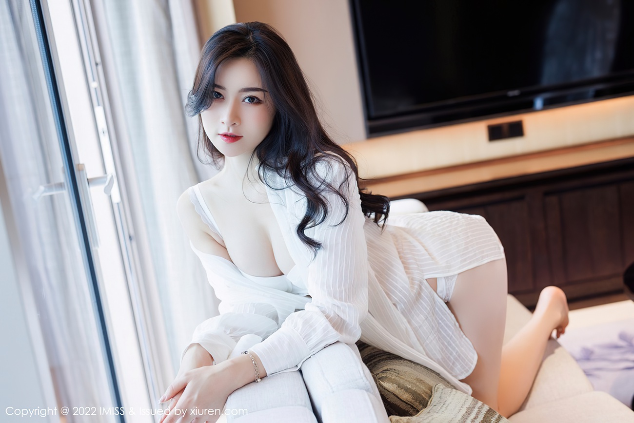 图片[52]-[IMISS爱蜜社]2022.01.25 Vol.656 Vanessa[60+1P] – 速更版-美库