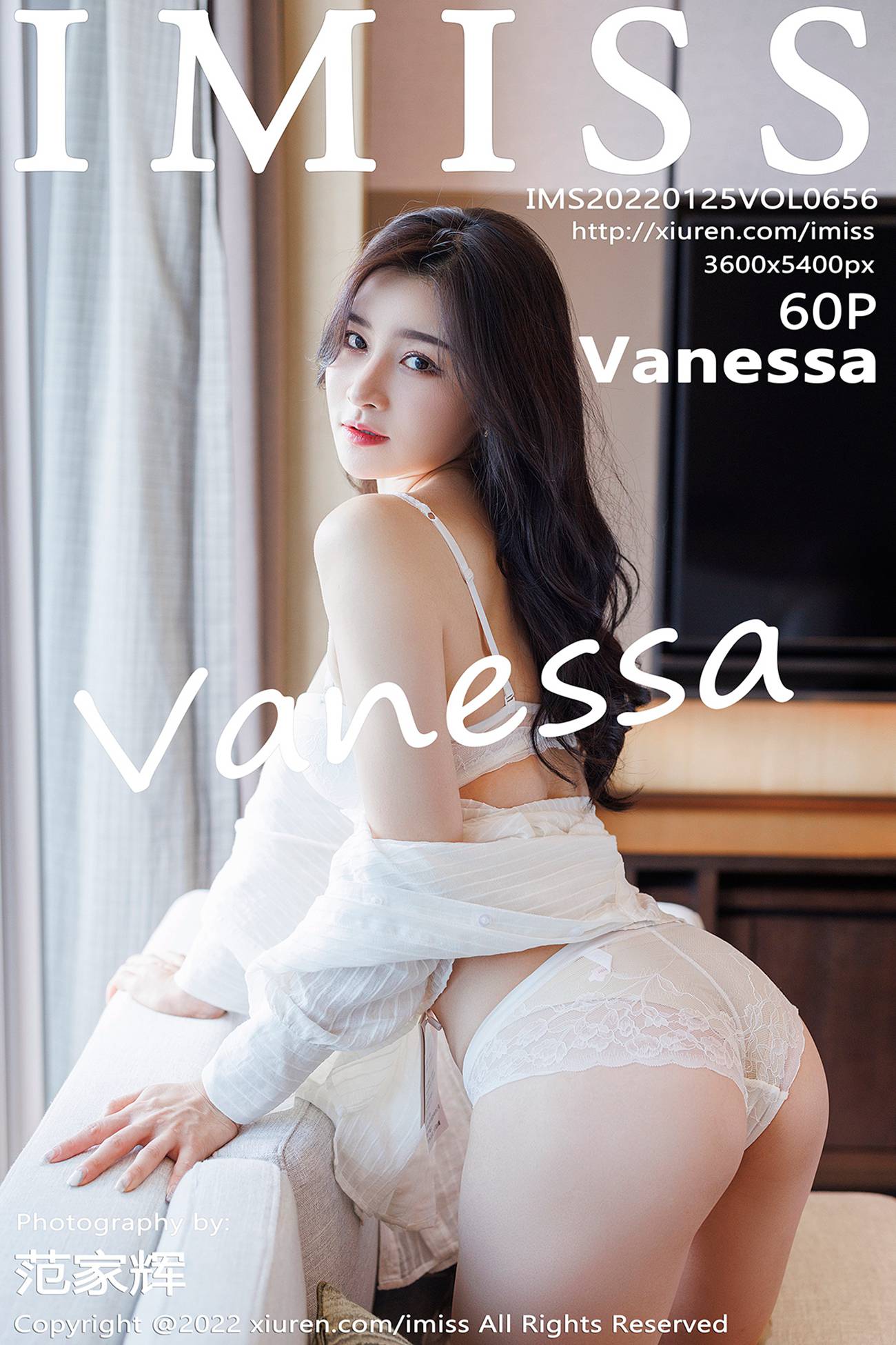 图片[59]-[IMISS爱蜜社]2022.01.25 Vol.656 Vanessa[60+1P] – 速更版-美库