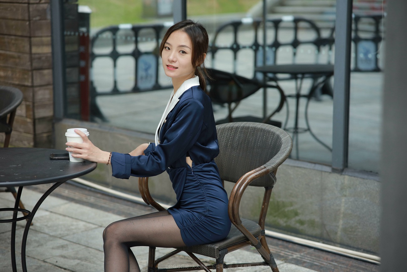 图片[13]-[IESS异思趣向] 耽丝 211121 小六的性感包臀职业装 [87P] – 速更版-美库