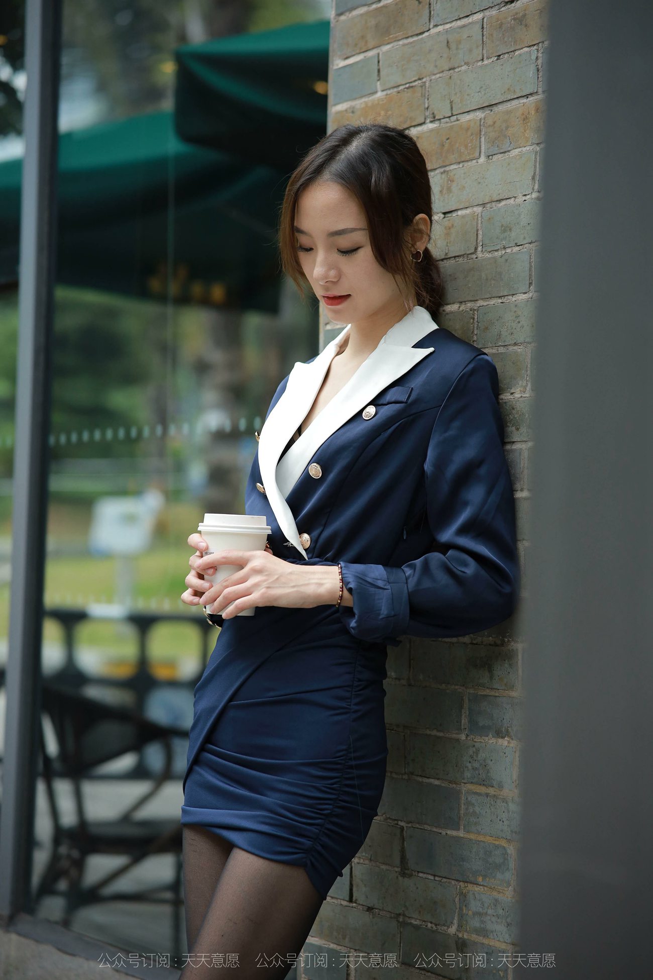 图片[36]-[IESS异思趣向] 耽丝 211121 小六的性感包臀职业装 [87P] – 速更版-美库