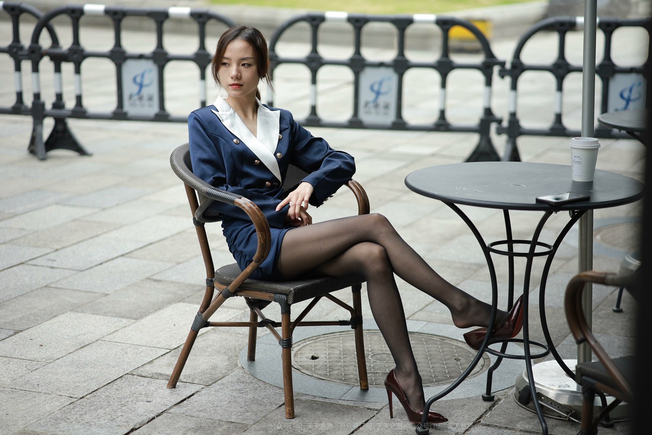 图片[66]-[IESS异思趣向] 耽丝 211121 小六的性感包臀职业装 [87P] – 速更版-美库