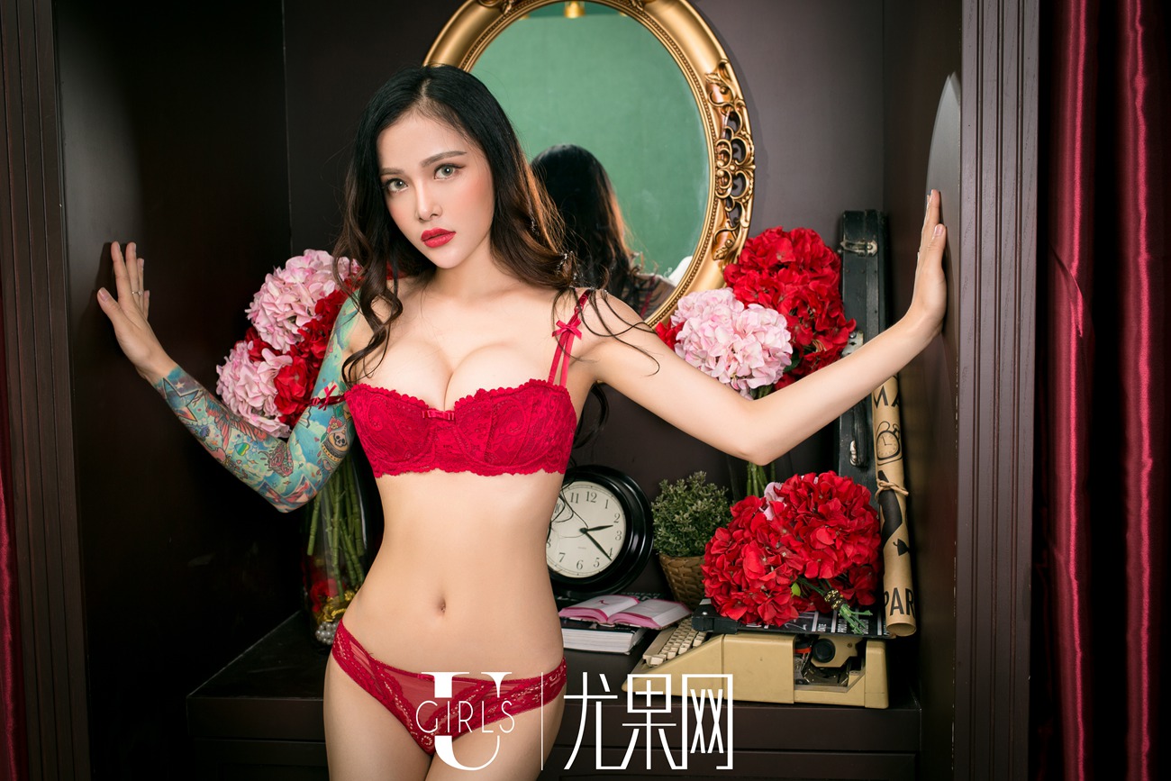 图片[26]-[Ugirls尤果网]2016.09.21 U210 雯雯 [55P-517M] – 速更版-美库