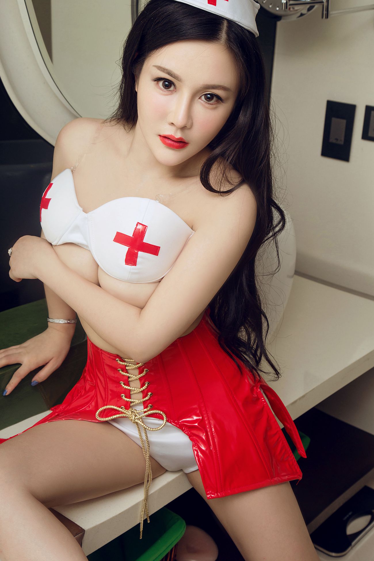 图片[55]-[Ugirls尤果网]2016.09.18 U209 沈诺馨 [65P] – 速更版-美库