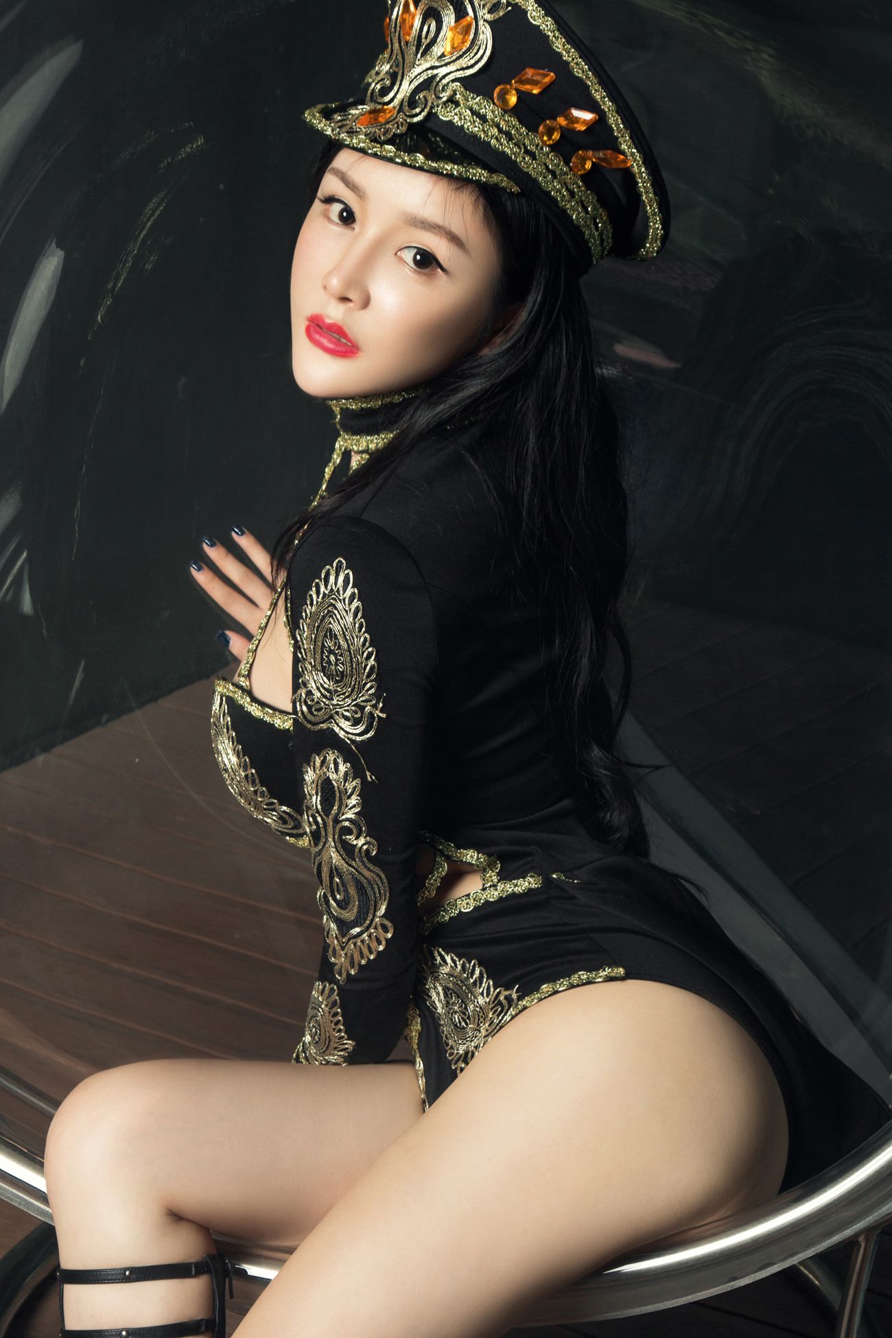 图片[61]-[Ugirls尤果网]2016.09.18 U209 沈诺馨 [65P] – 速更版-美库