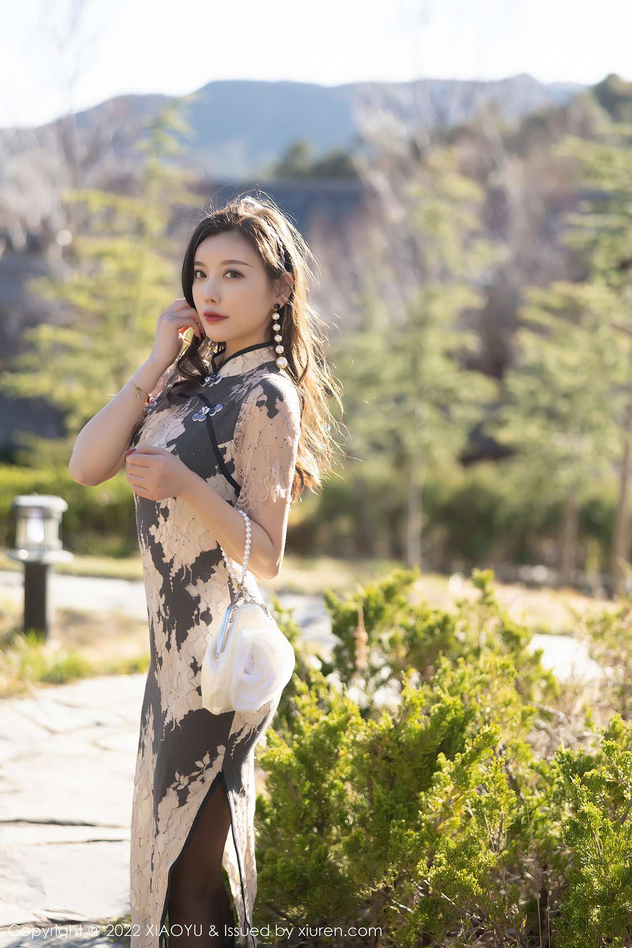 图片[8]-[XIAOYU语画界] 2022.01.14 VOL.697 杨晨晨Yome 云南心愿旅拍[85P] – 速更版-美库