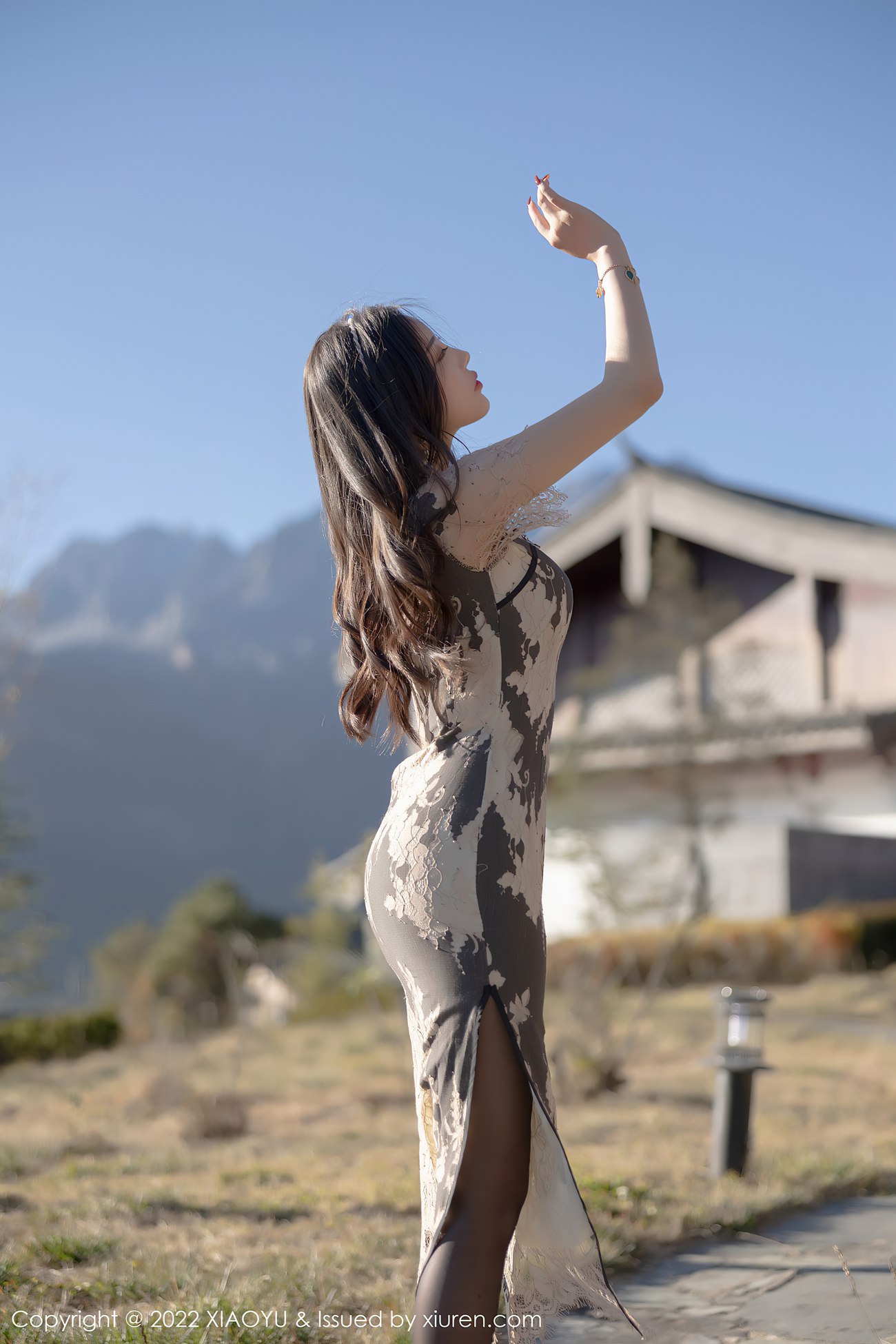 图片[11]-[XIAOYU语画界] 2022.01.14 VOL.697 杨晨晨Yome 云南心愿旅拍[85P] – 速更版-美库