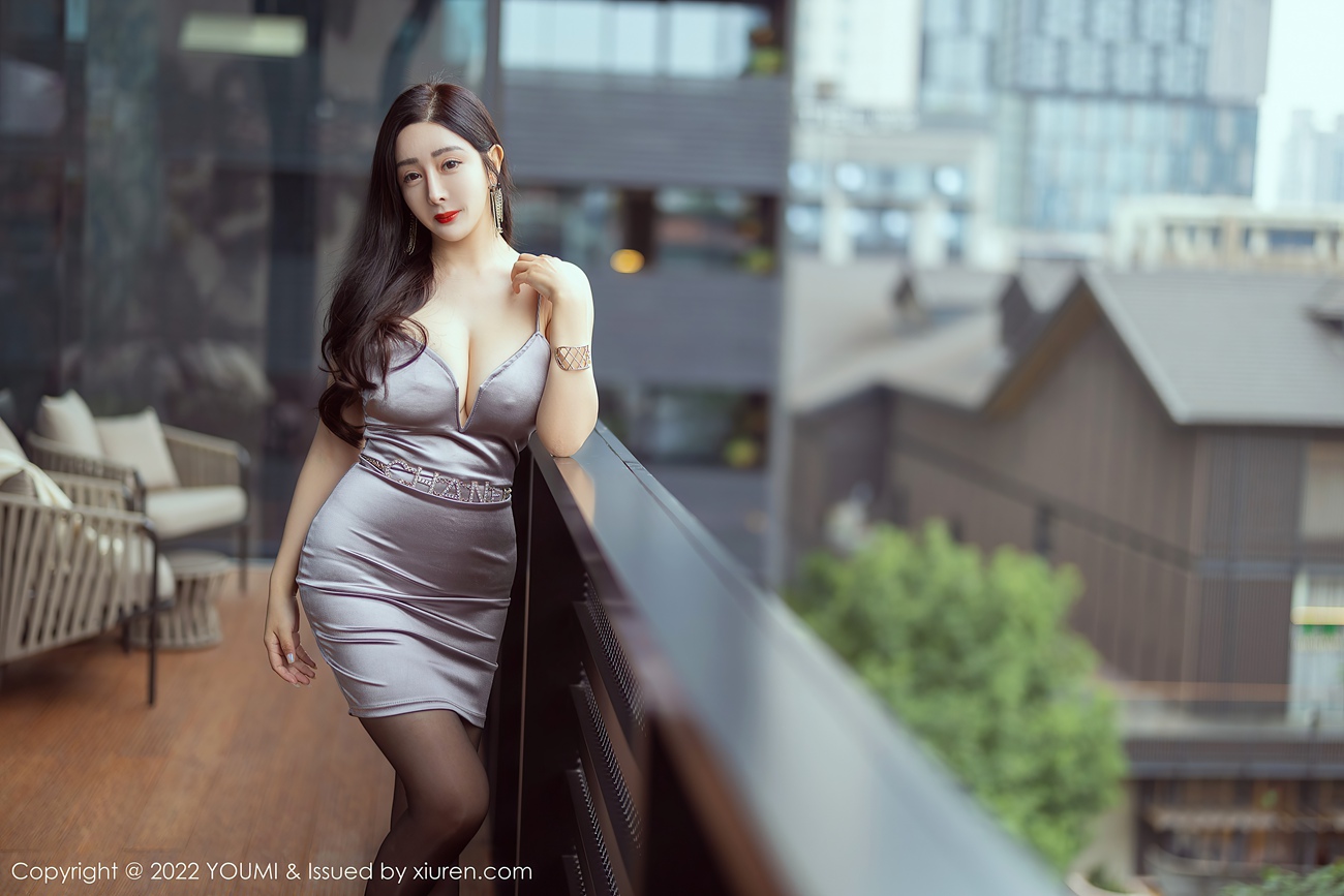 图片[6]-[YOUMI尤蜜荟] 2022.01.14 VOL.741 允爾 成都旅拍[72P] – 速更版-美库