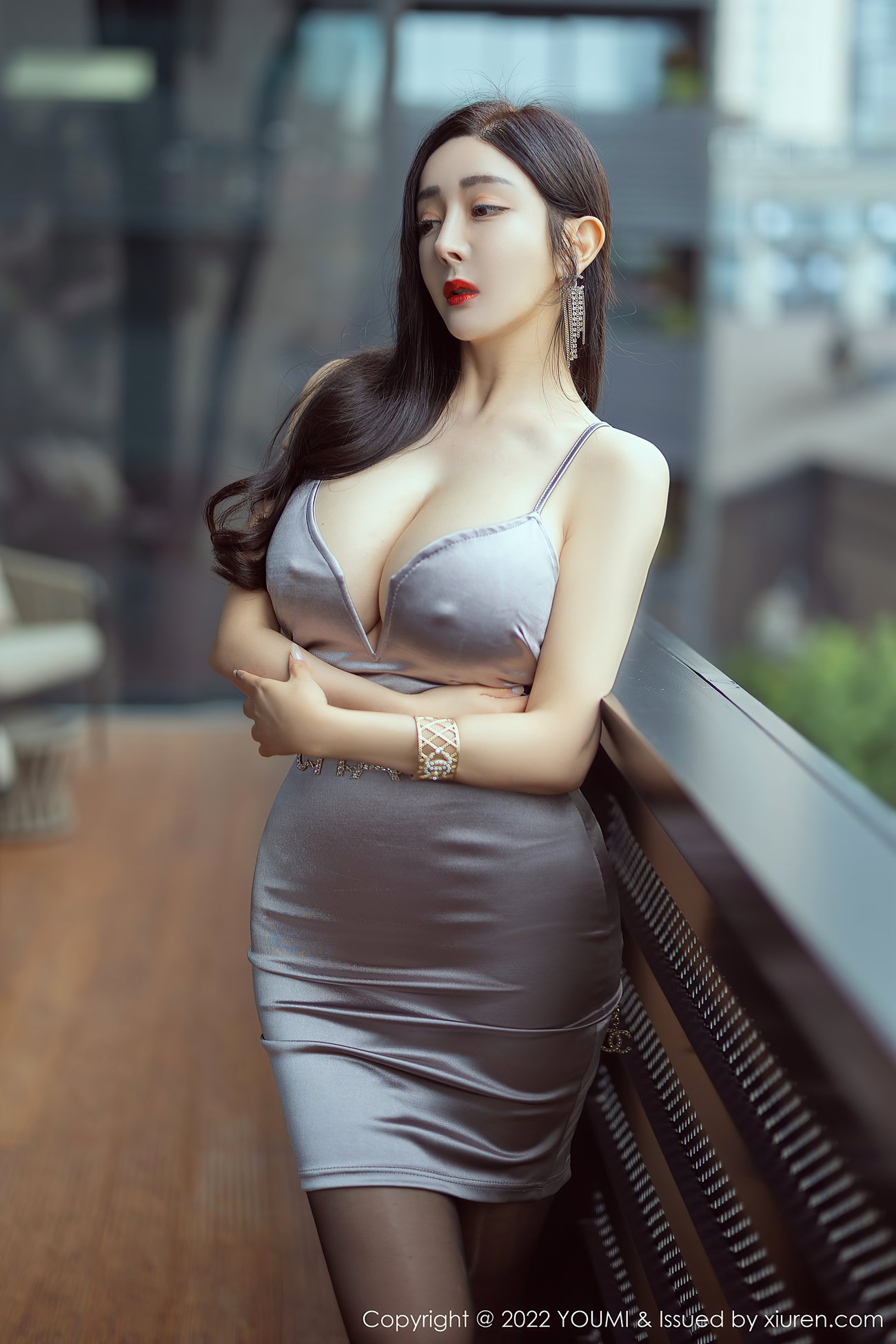 图片[7]-[YOUMI尤蜜荟] 2022.01.14 VOL.741 允爾 成都旅拍[72P] – 速更版-美库