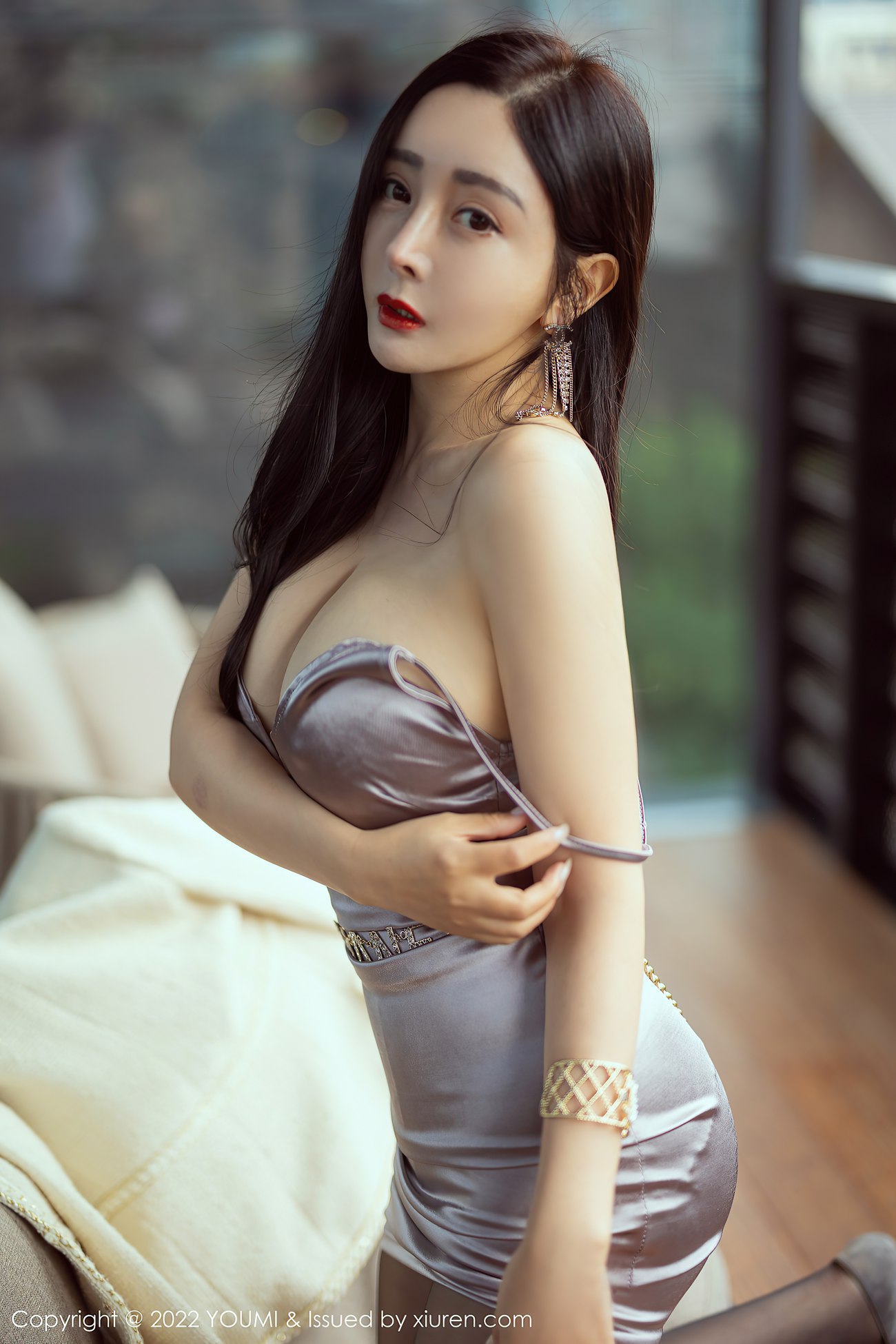 图片[16]-[YOUMI尤蜜荟] 2022.01.14 VOL.741 允爾 成都旅拍[72P] – 速更版-美库