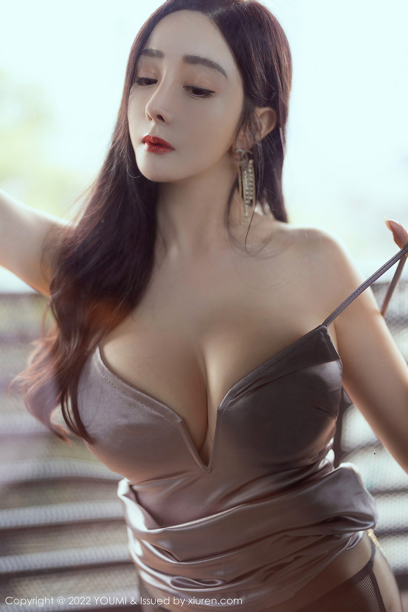 图片[23]-[YOUMI尤蜜荟] 2022.01.14 VOL.741 允爾 成都旅拍[72P] – 速更版-美库