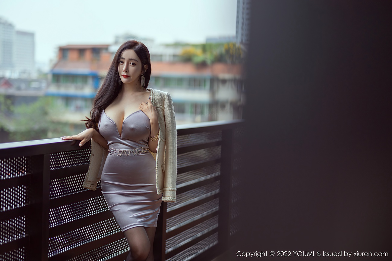 图片[56]-[YOUMI尤蜜荟] 2022.01.14 VOL.741 允爾 成都旅拍[72P] – 速更版-美库