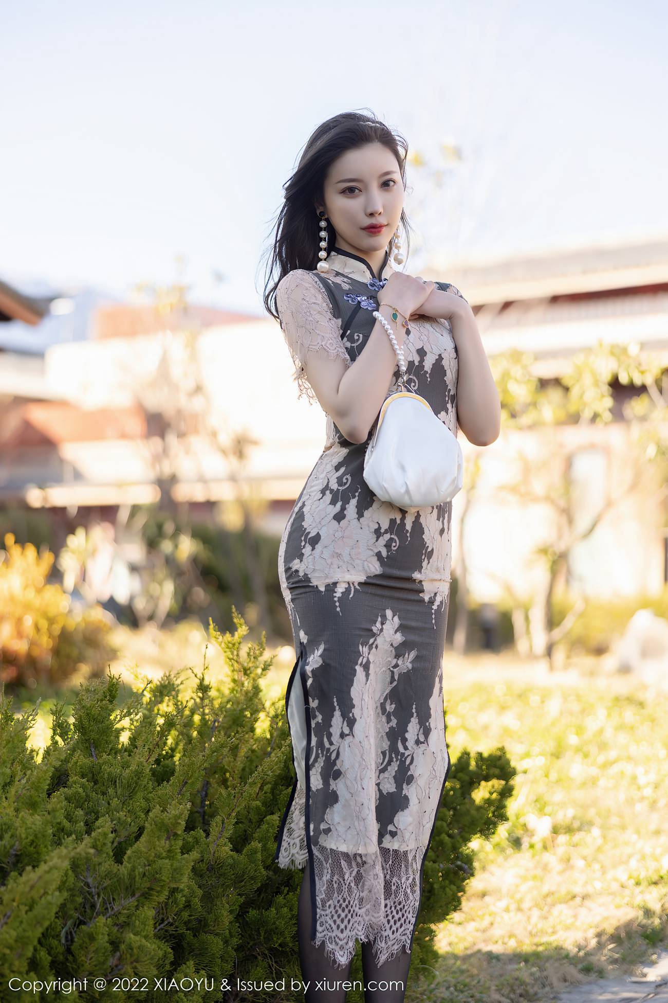 图片[80]-[XIAOYU语画界] 2022.01.14 VOL.697 杨晨晨Yome 云南心愿旅拍[85P] – 速更版-美库