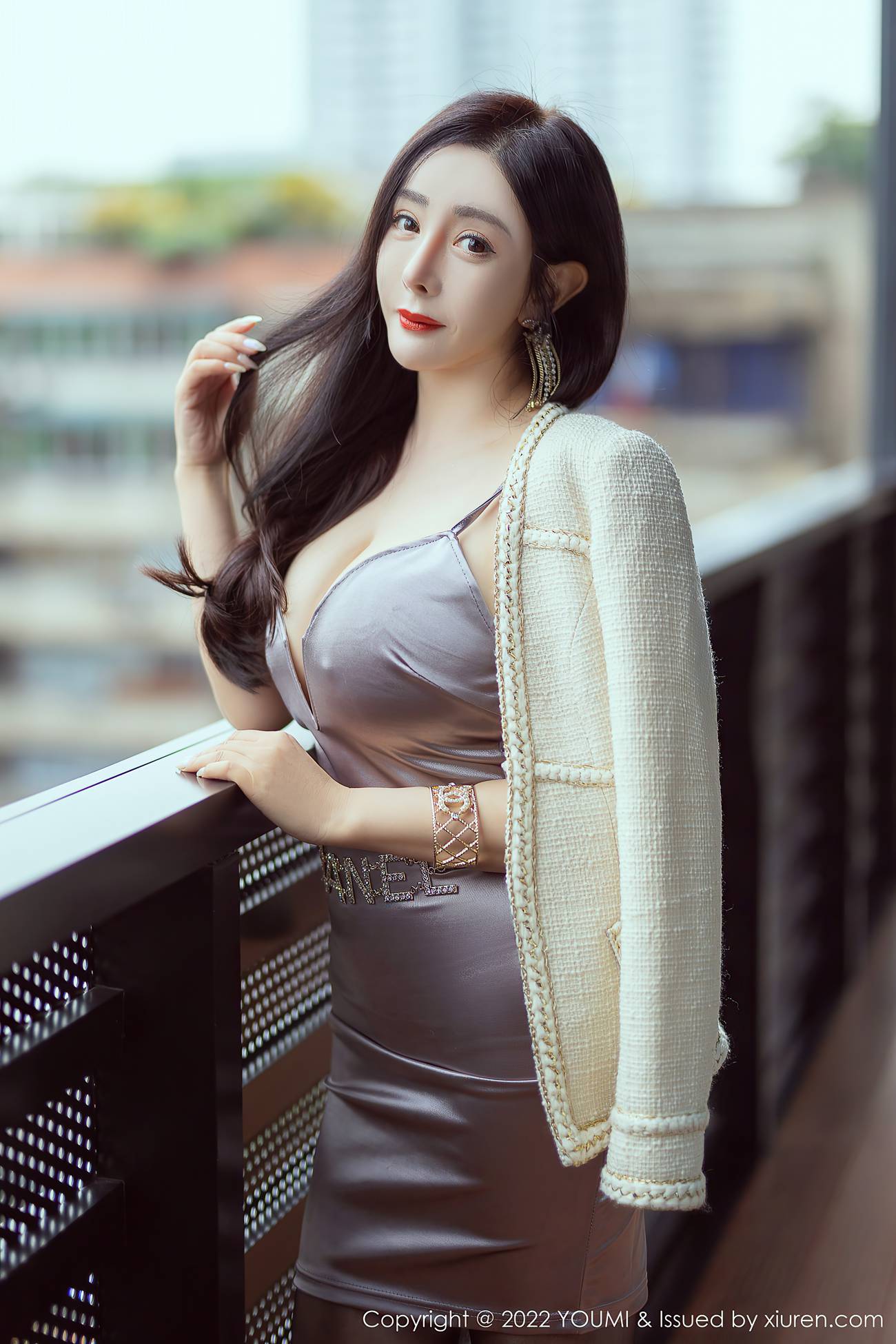 图片[71]-[YOUMI尤蜜荟] 2022.01.14 VOL.741 允爾 成都旅拍[72P] – 速更版-美库