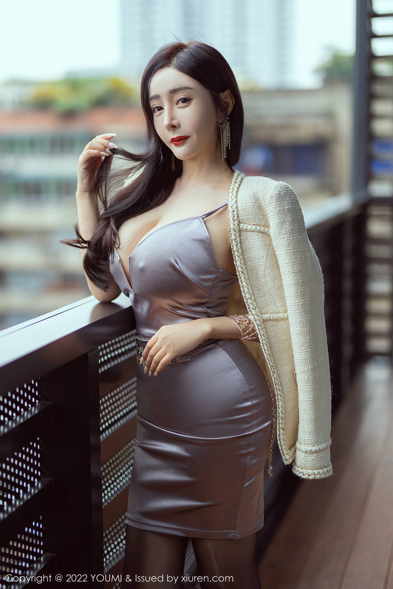 图片[72]-[YOUMI尤蜜荟] 2022.01.14 VOL.741 允爾 成都旅拍[72P] – 速更版-美库